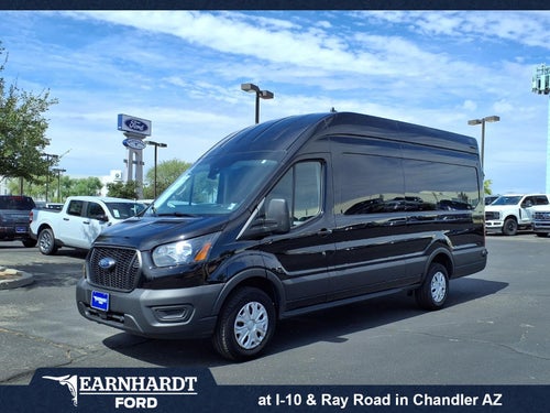 2025 Ford Transit Cargo Van Base