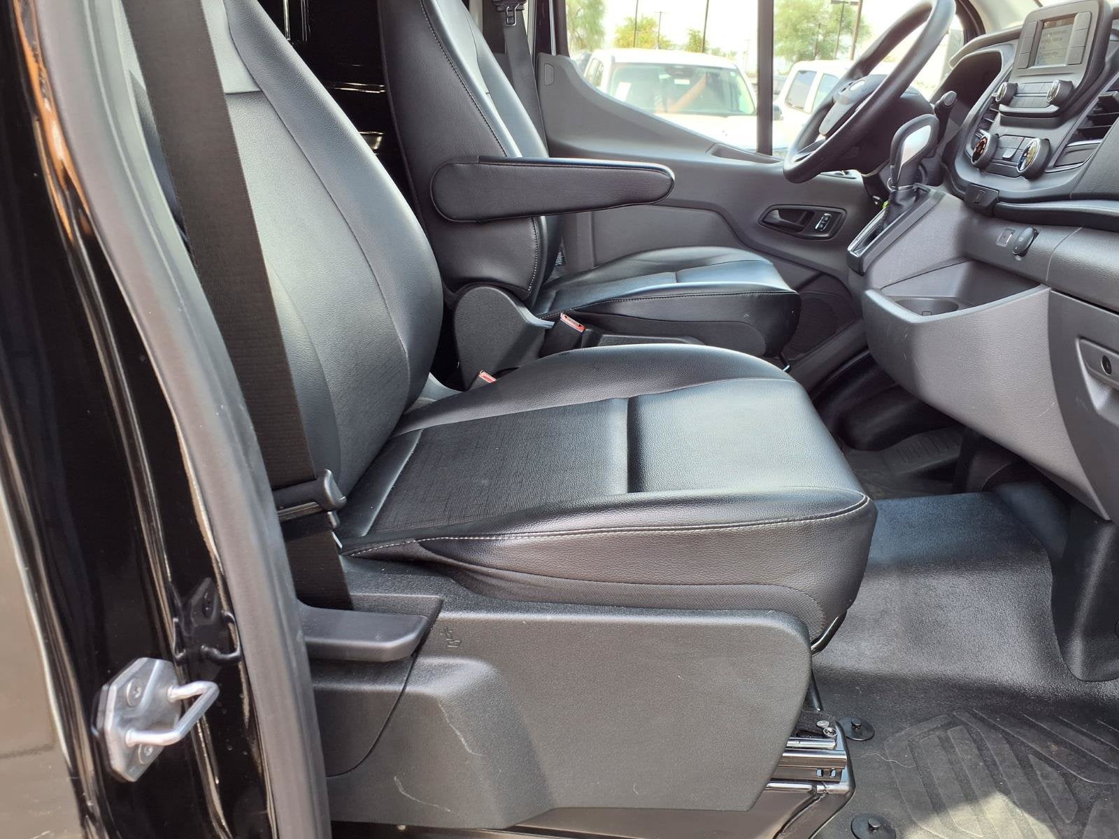 2025 Ford Transit Cargo Van Base
