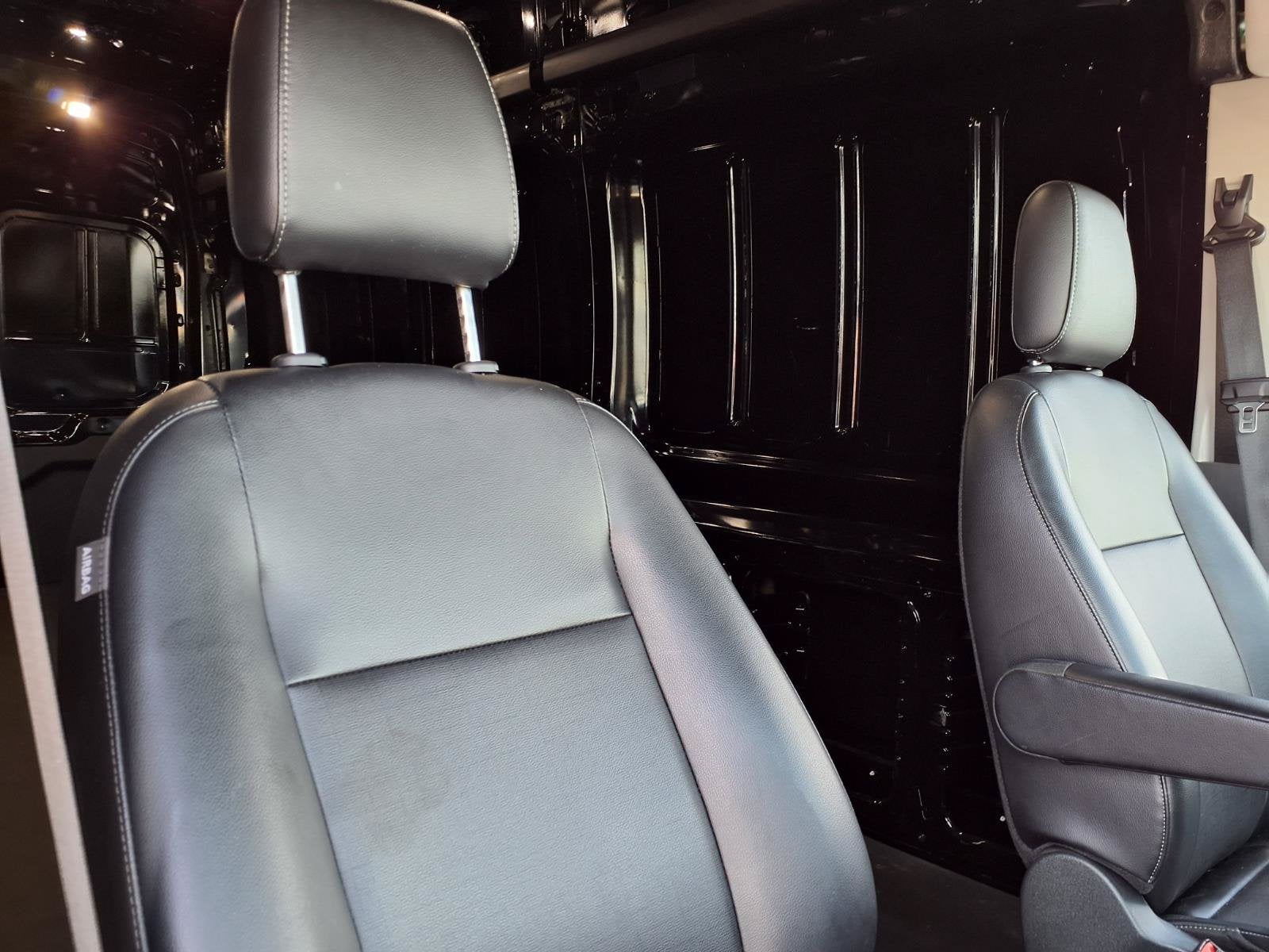 2025 Ford Transit Cargo Van Base
