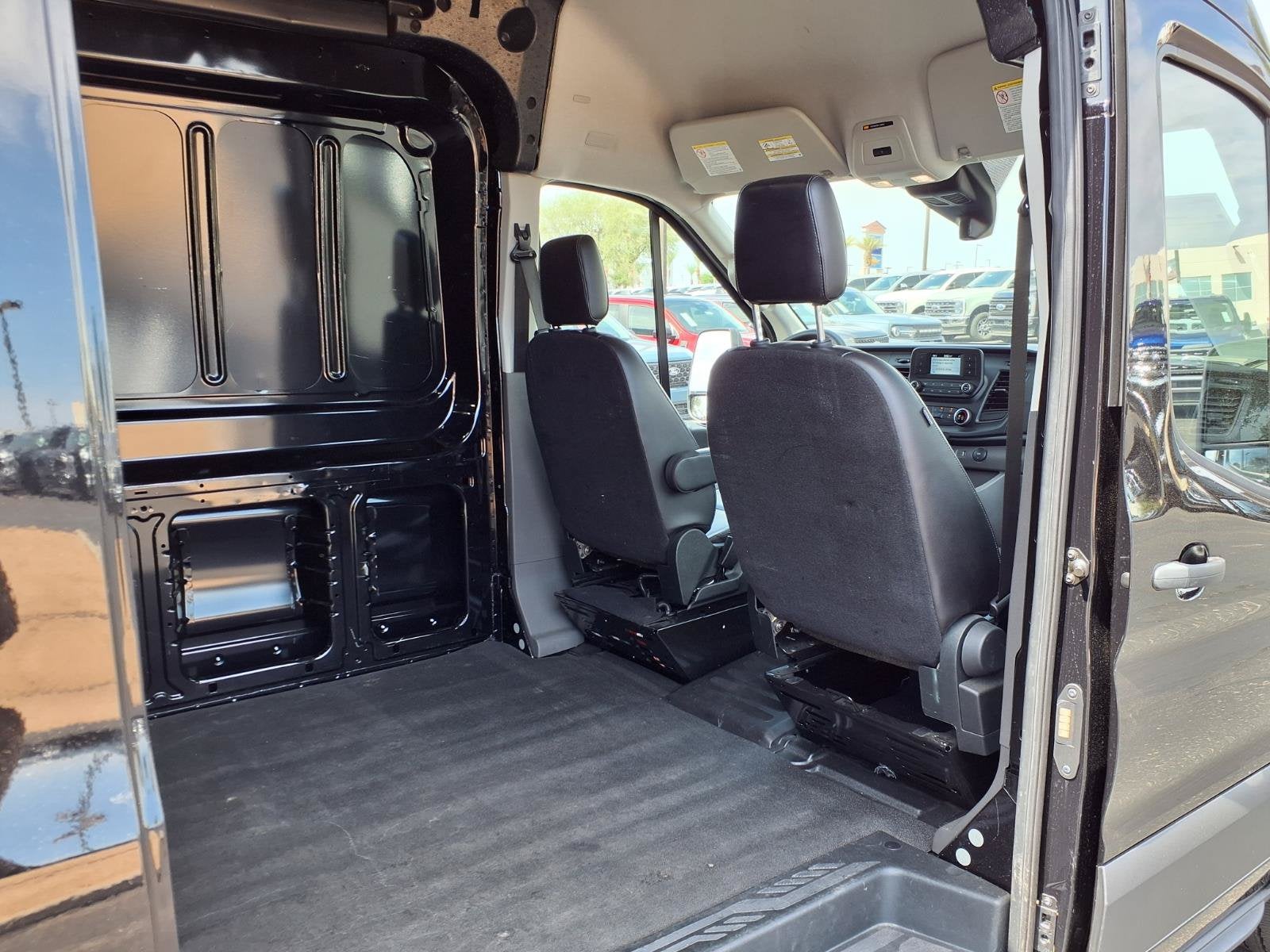 2025 Ford Transit Cargo Van Base