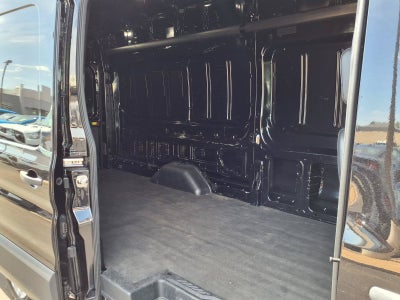 2025 Ford Transit Cargo Van Base