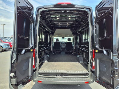 2025 Ford Transit Cargo Van Base