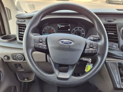 2025 Ford Transit Cargo Van Base