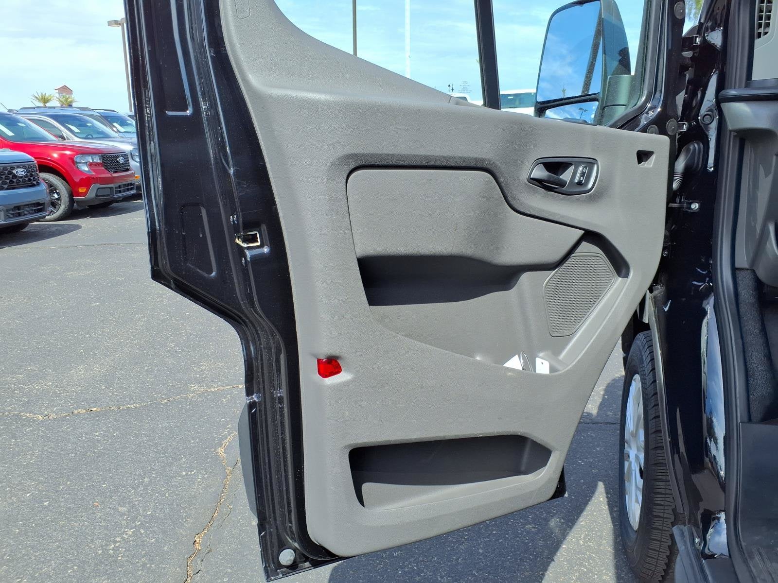 2025 Ford Transit Cargo Van Base