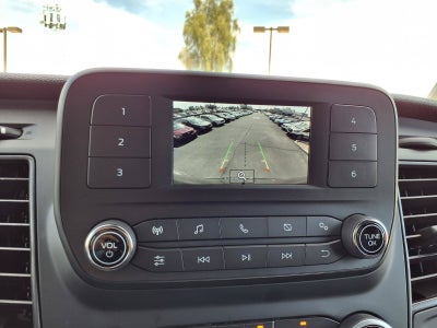 2025 Ford Transit Cargo Van Base