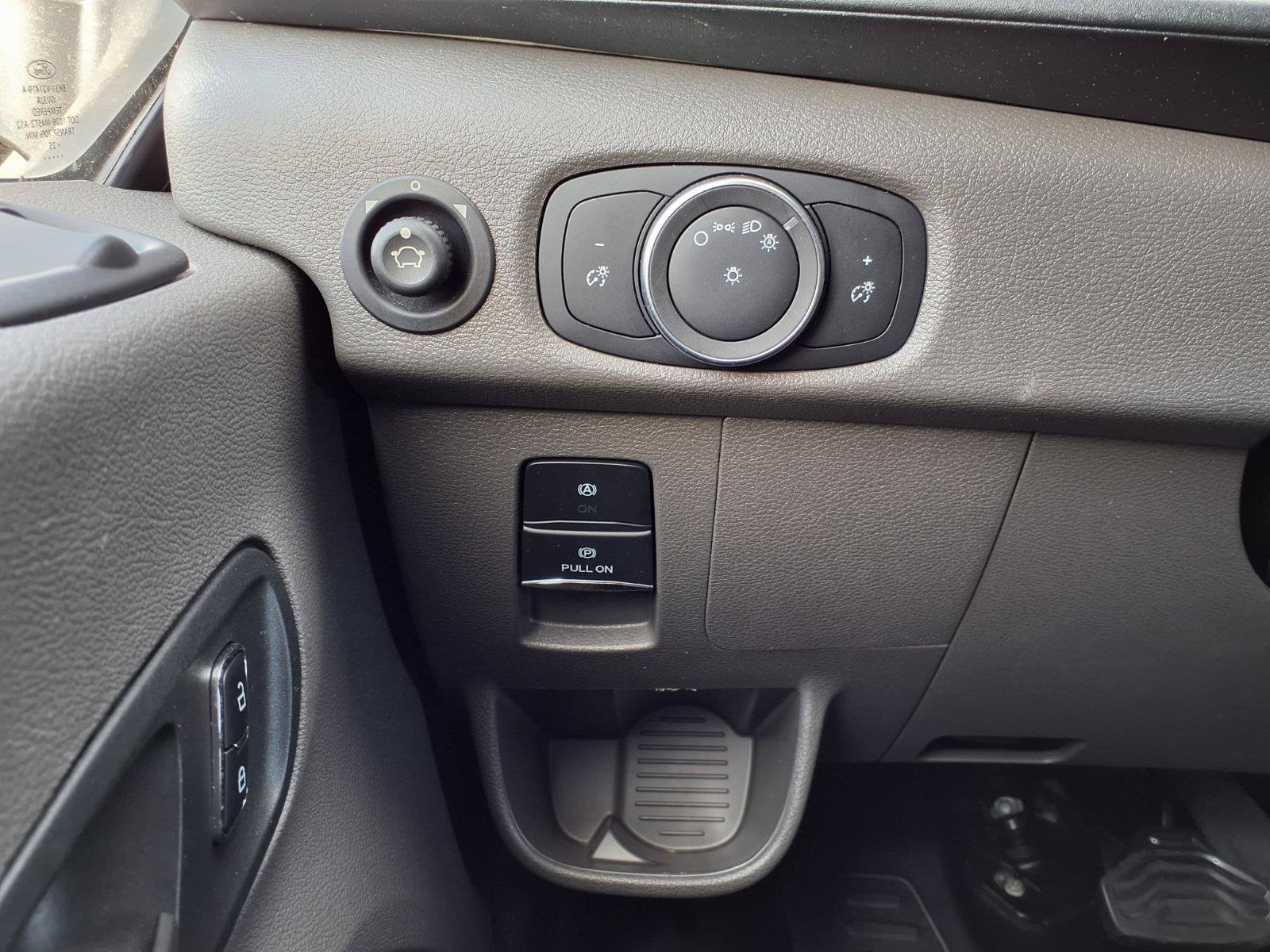 2025 Ford Transit Cargo Van Base
