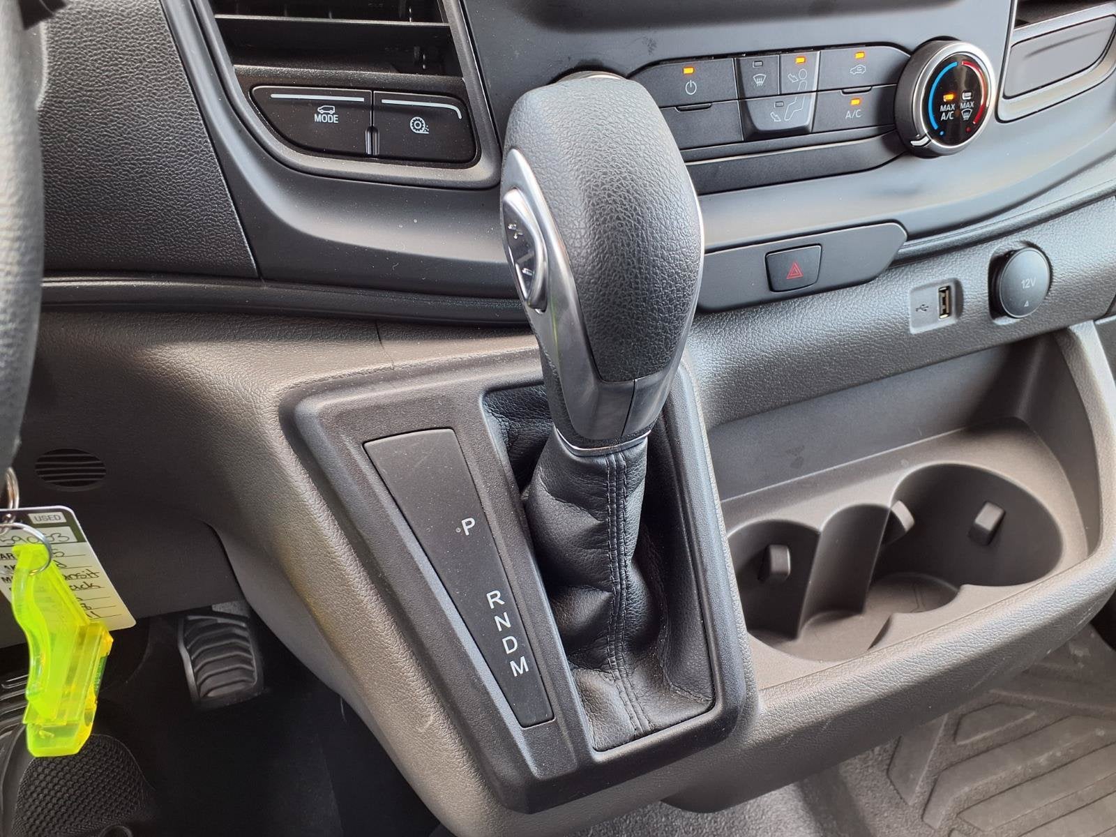 2025 Ford Transit Cargo Van Base