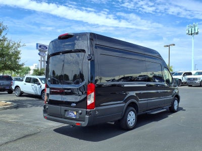 2025 Ford Transit Cargo Van Base