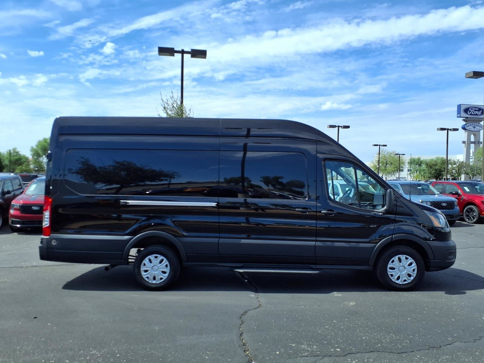 2025 Ford Transit Cargo Van Base