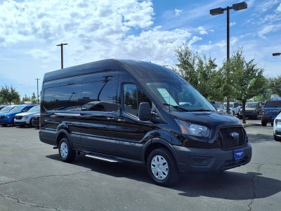 2025 Ford Transit Cargo Van Base