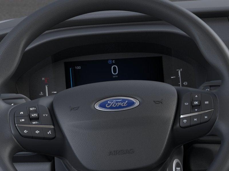 2026 Ford Transit Cargo Van T350