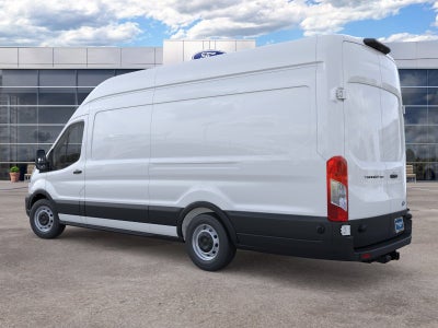 2026 Ford Transit Cargo Van T350