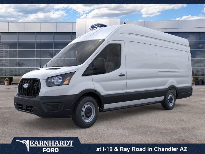 2026 Ford Transit Cargo Van T350