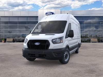 2026 Ford Transit Cargo Van T350