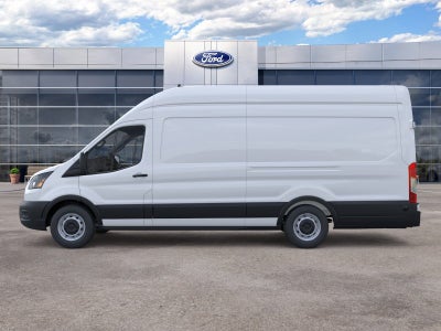 2026 Ford Transit Cargo Van T350