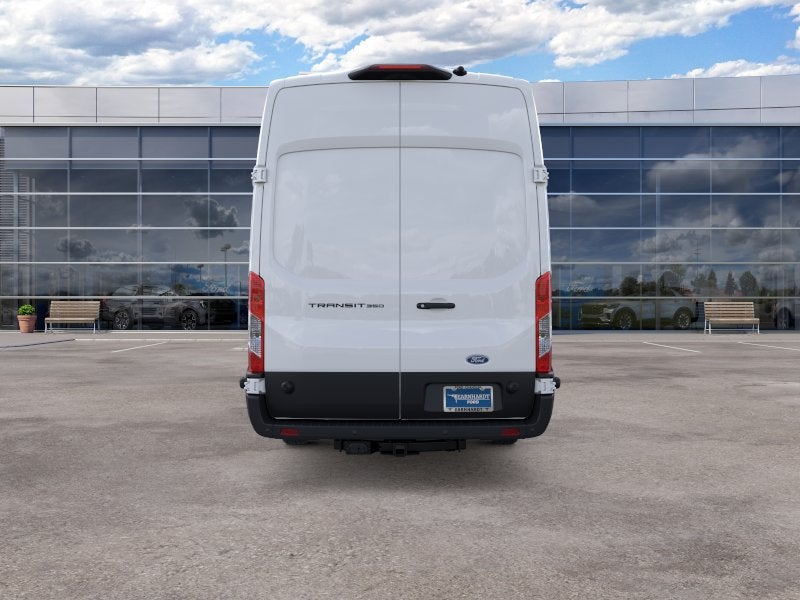 2026 Ford Transit Cargo Van T350