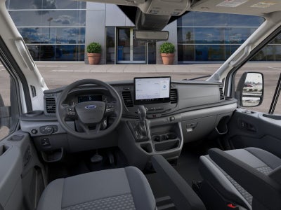2026 Ford Transit Cargo Van T350