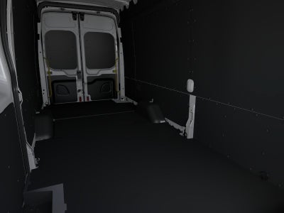 2026 Ford Transit Cargo Van T350