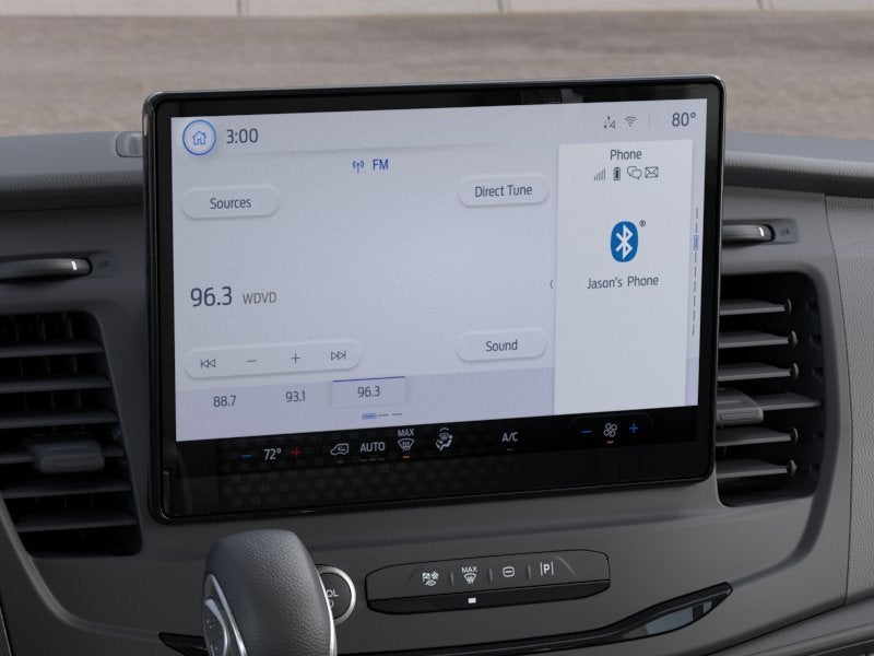 2026 Ford Transit Cargo Van T350