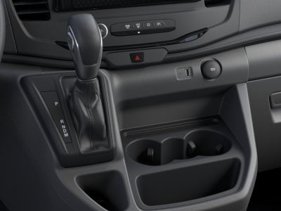 2026 Ford Transit Cargo Van T350