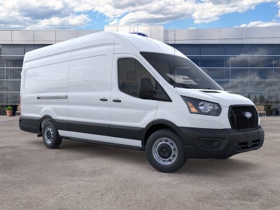 2026 Ford Transit Cargo Van T350