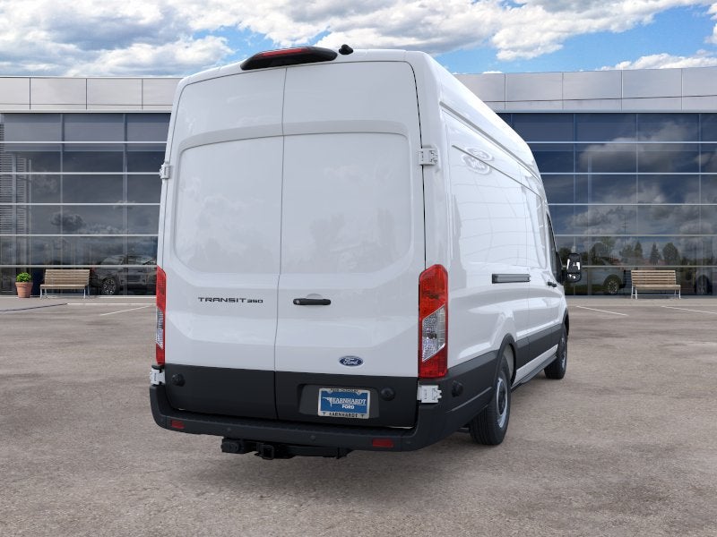 2026 Ford Transit Cargo Van T350