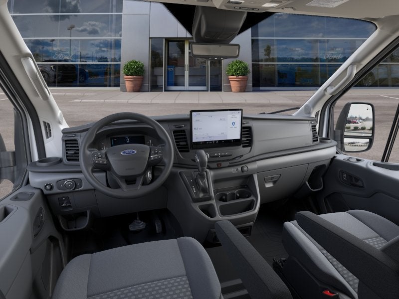 2026 Ford Transit Cargo Van T350
