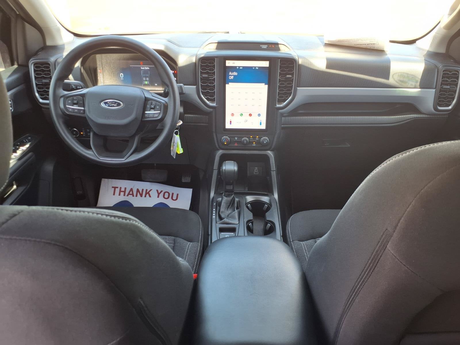 2024 Ford Ranger XL