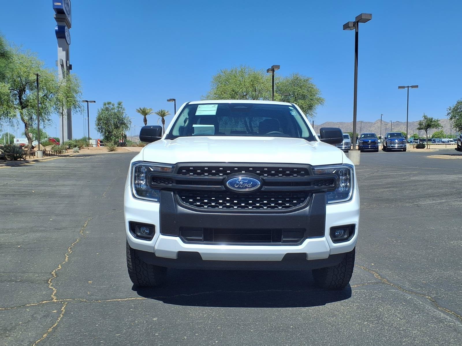 2024 Ford Ranger XL