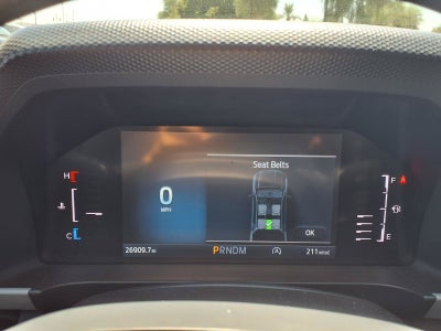 2024 Ford Ranger XL
