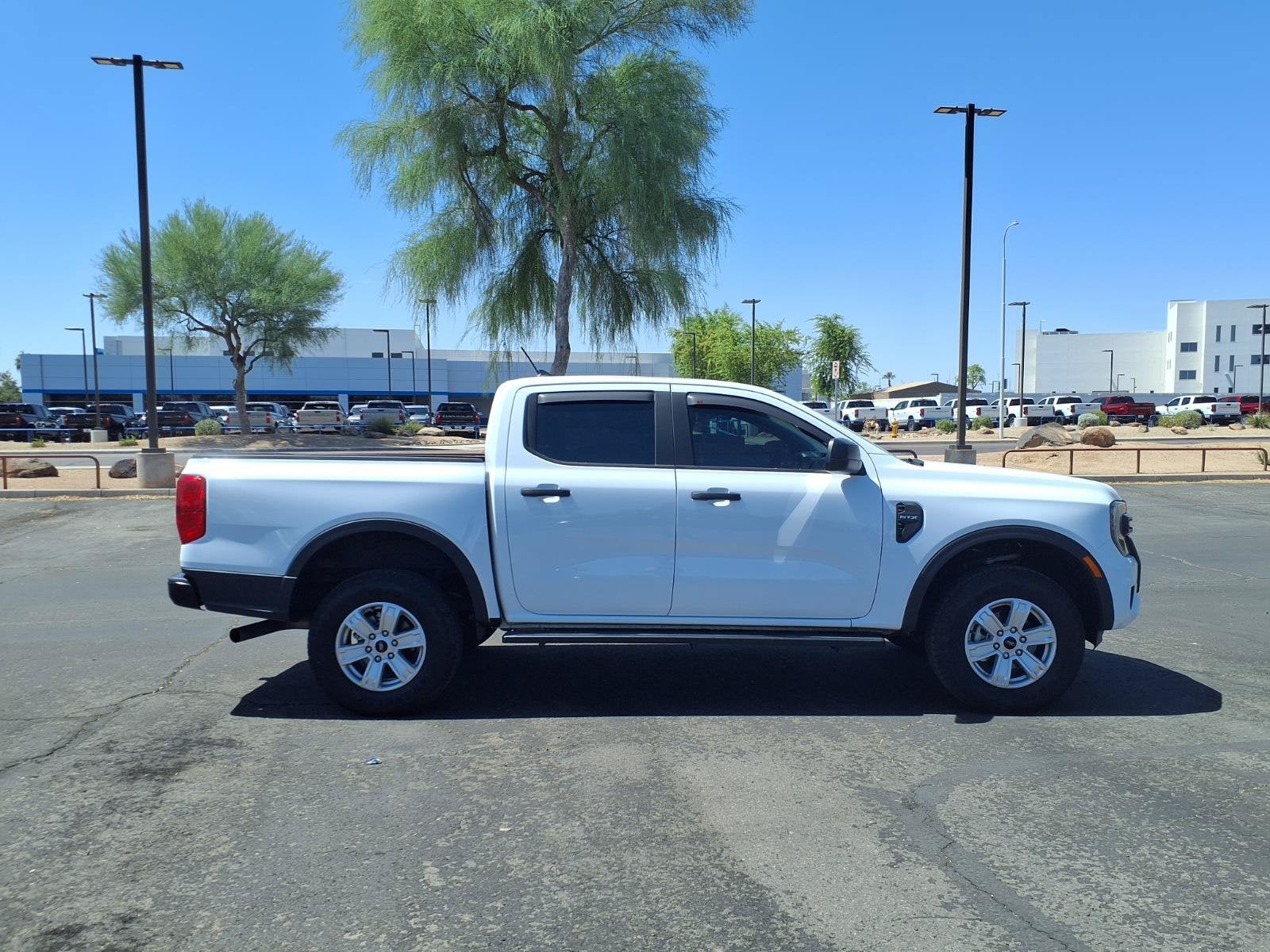 2024 Ford Ranger XL