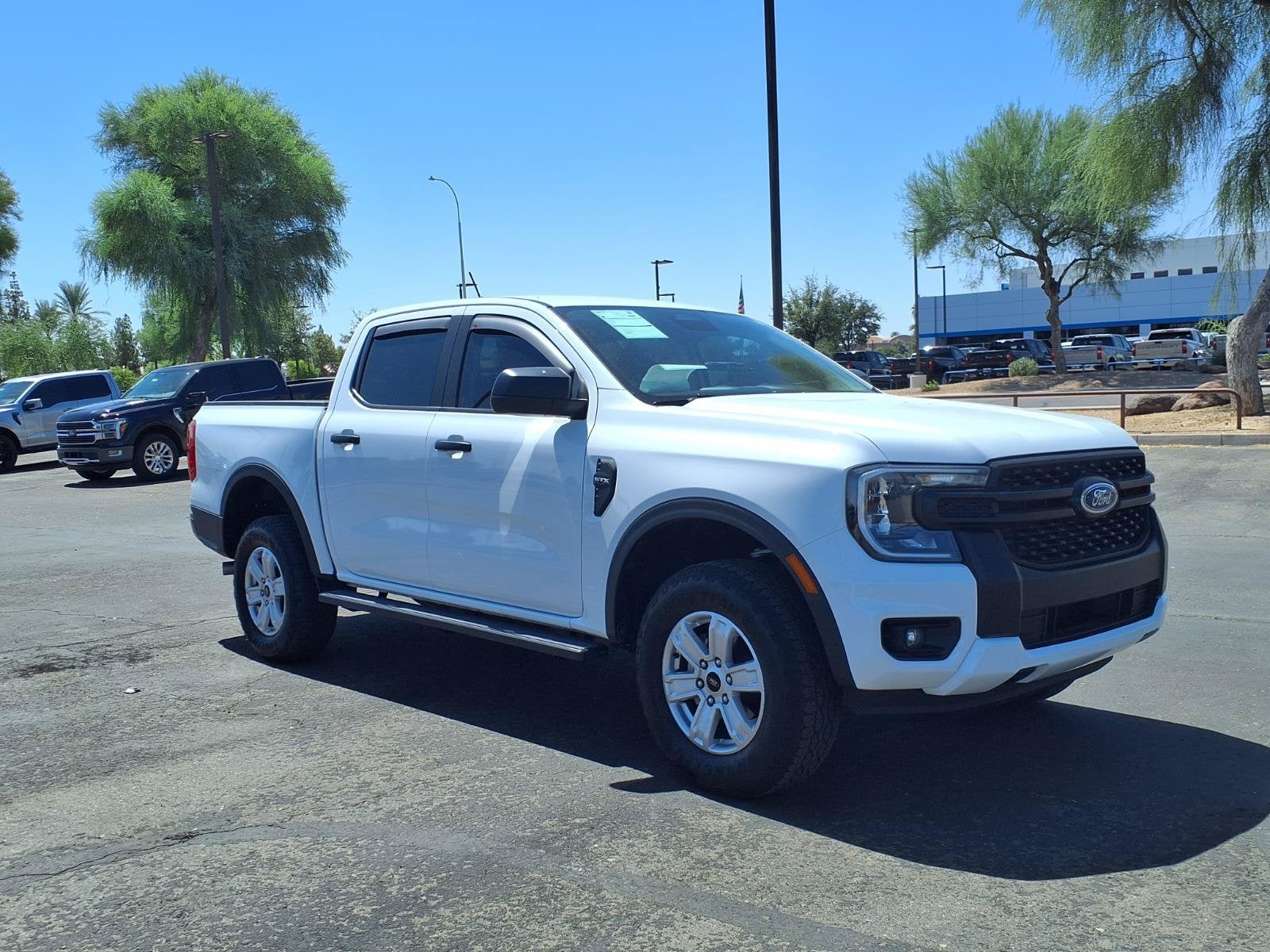 2024 Ford Ranger XL