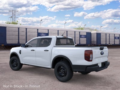 2026 Ford Ranger XL