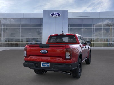 2026 Ford Ranger XL
