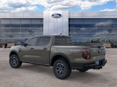 2026 Ford Ranger XLT