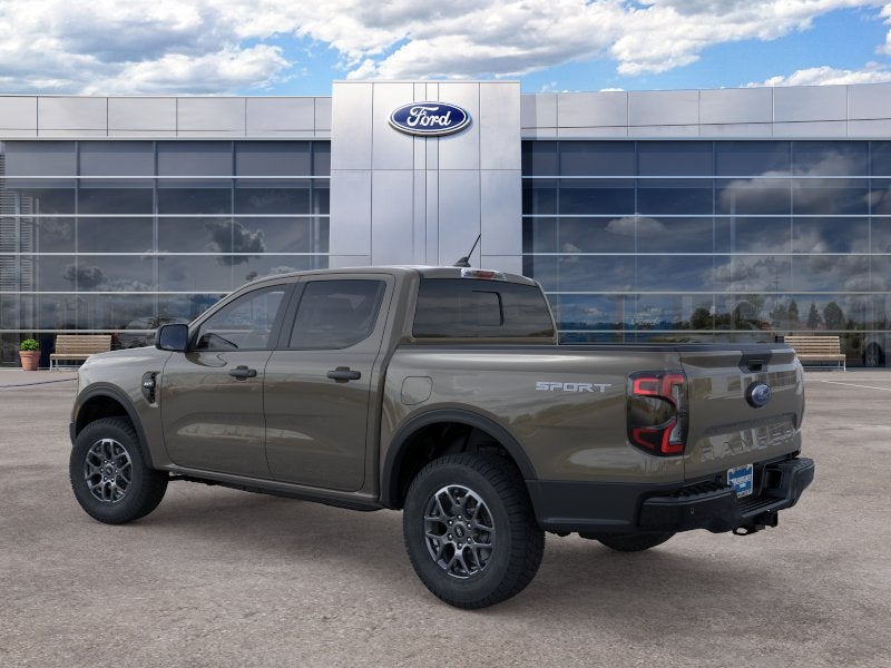 2026 Ford Ranger XLT