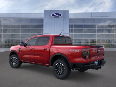 2026 Ford Ranger LARIAT