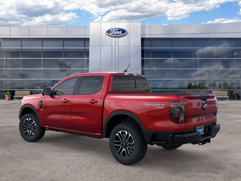 2026 Ford Ranger LARIAT