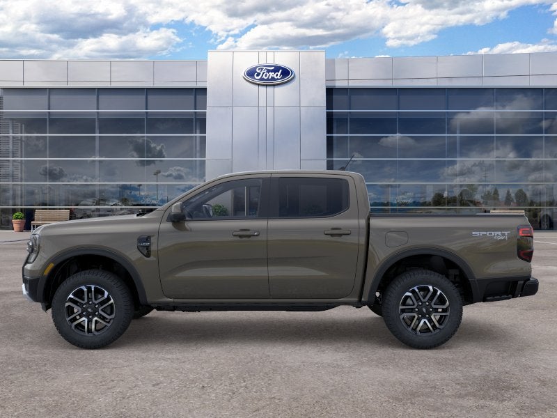 2026 Ford Ranger LARIAT