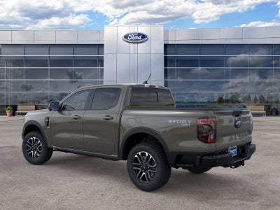 2026 Ford Ranger LARIAT