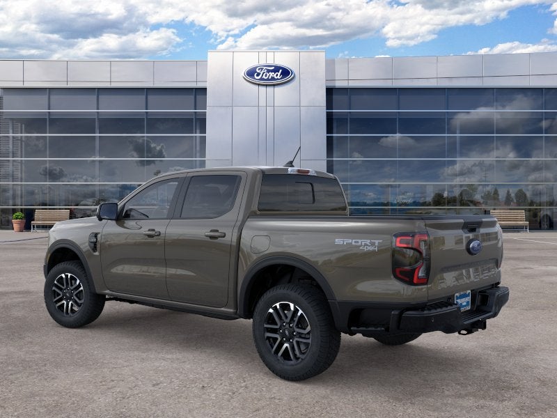 2026 Ford Ranger LARIAT