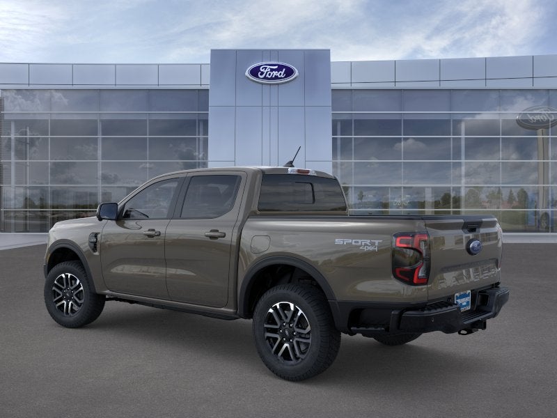 2026 Ford Ranger LARIAT