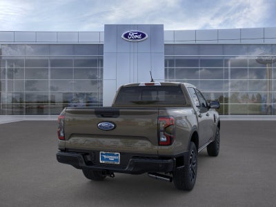 2026 Ford Ranger LARIAT