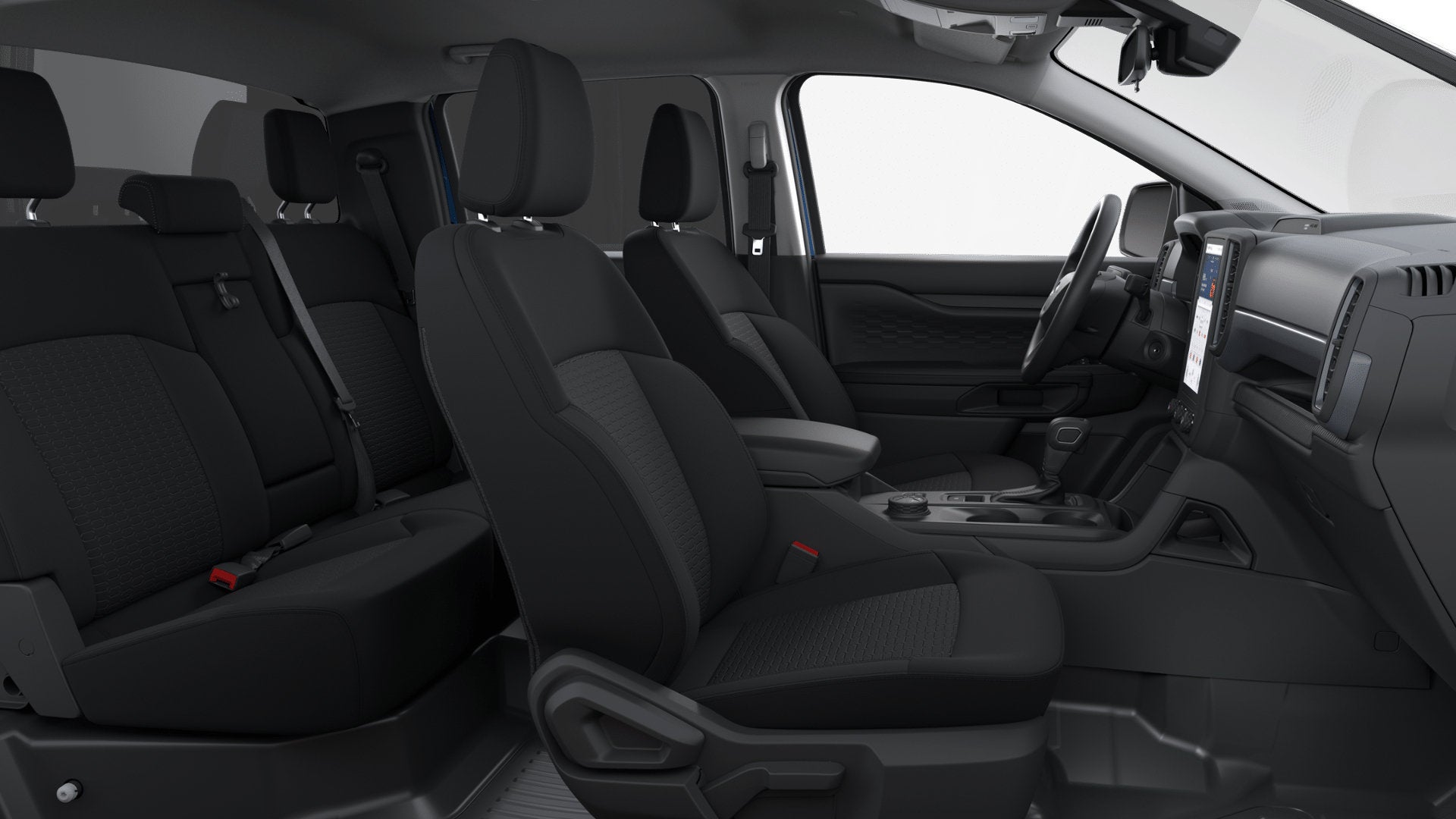 2026 Ford Ranger XL