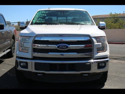 2015 Ford F-150 King Ranch