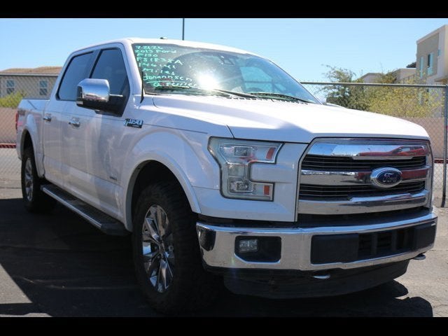 2015 Ford F-150 King Ranch