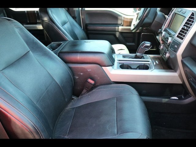 2015 Ford F-150 King Ranch
