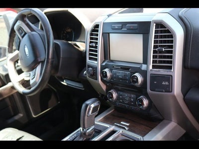 2015 Ford F-150 King Ranch