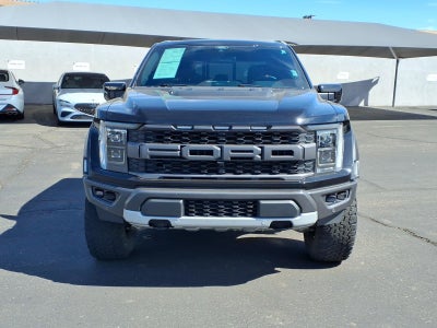2022 Ford F-150 Raptor