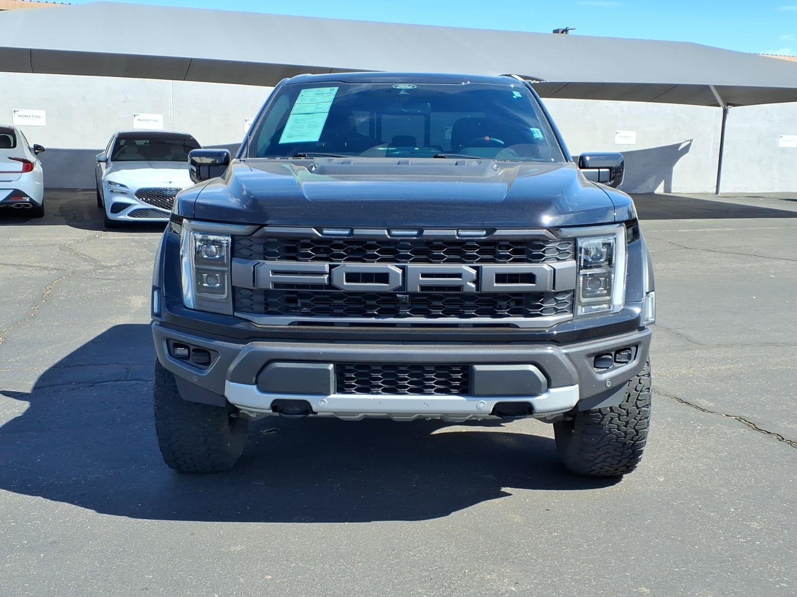 2022 Ford F-150 Raptor